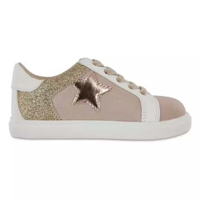 Mia Lil Jakee Shoe - Rose Gold