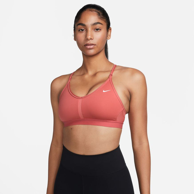 Nike Women's V-Neck Indy Sports Bra