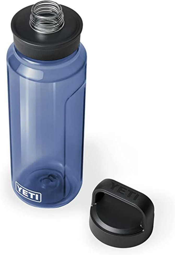 Yeti Yonder 1L/34 oz Water Bottle with Yonder Chug Cap - Navy