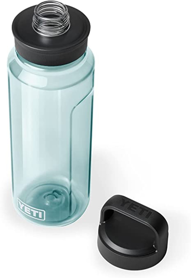 Yeti Yonder 1L/34 oz Water Bottle with Yonder Chug Cap - Seafoam