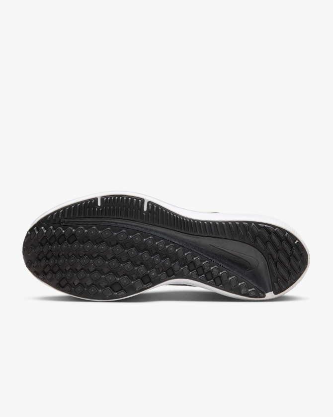 Nike Men's Air Winflo 10 Running Shoes - Wolf Grey/Smoke Grey/Black/Volt