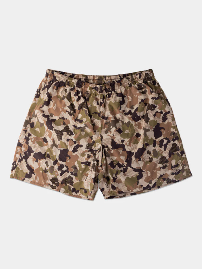 Duck Camp Scout Shorts 7" - Wetland