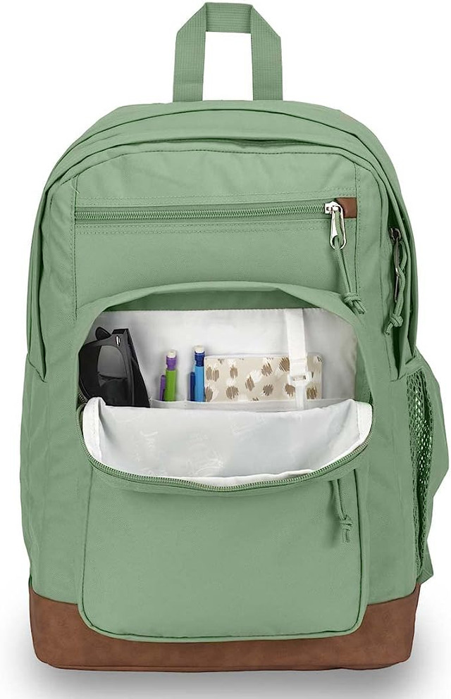 JanSport Cool Student Backpack - Loden Frost