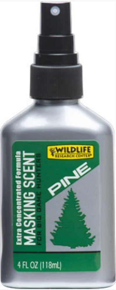 Wildlife Research Center X-Tra Concentrated Masking Scent - Pine 4oz