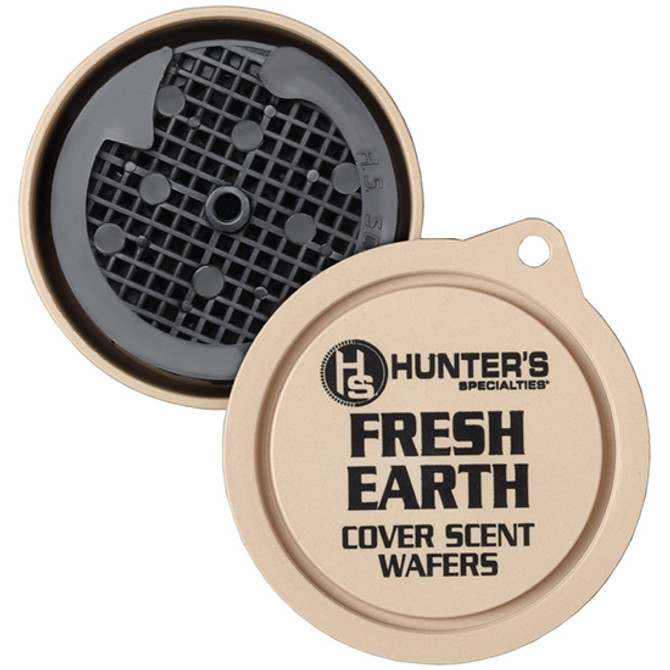 Hunter's Specialties Primetime Fresh Earth Scent Masking Wafers 3 pk.