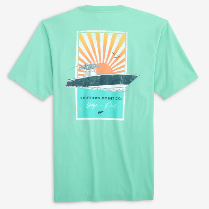 Southern Point Boat Adventure T-Shirt