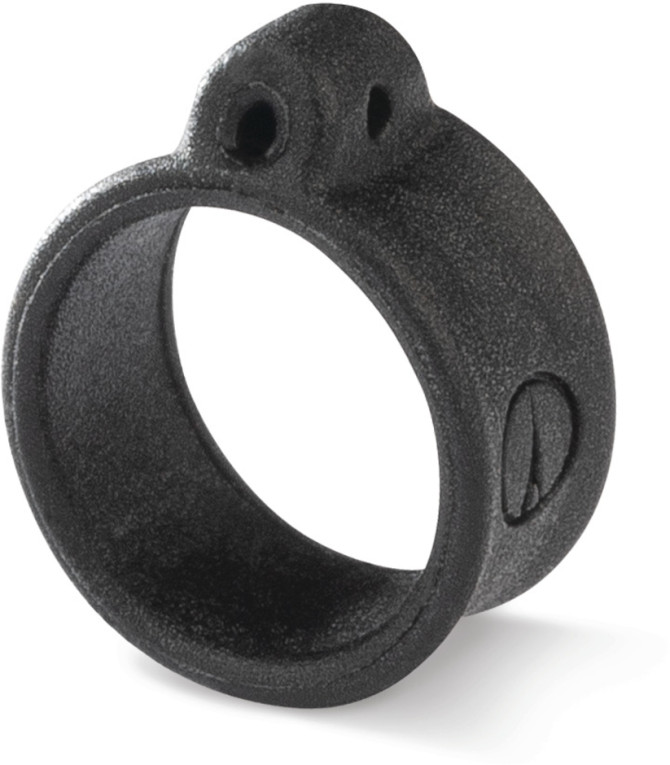 Rapala Crossover Ring - Black 8 MM