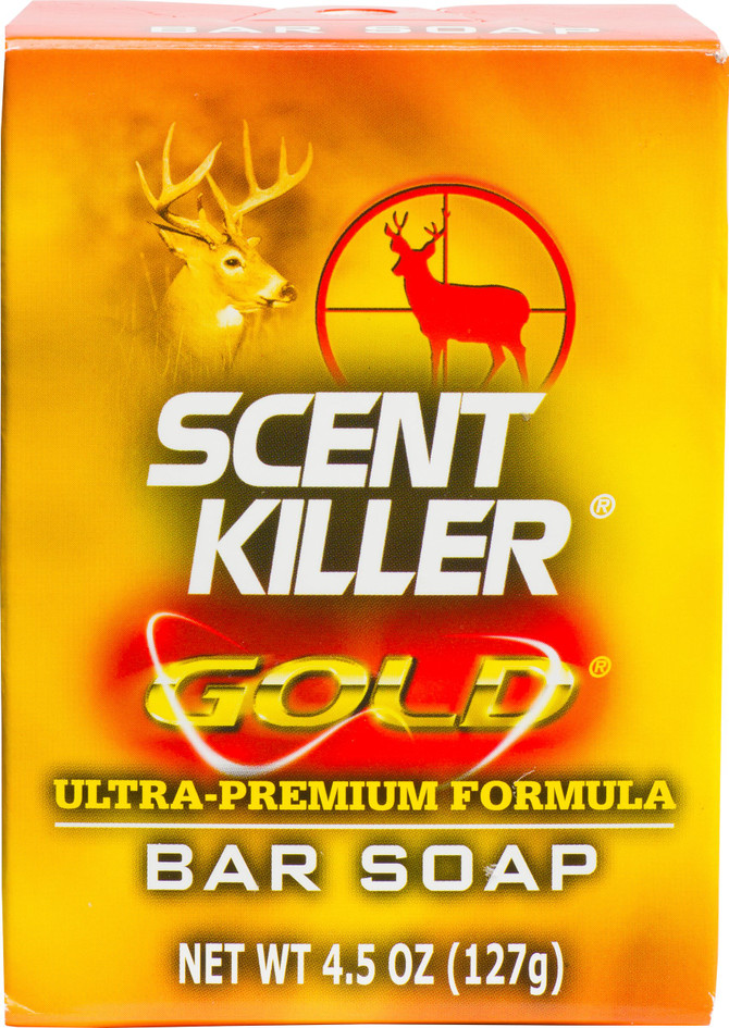 Scent Killer Gold Bar Soap