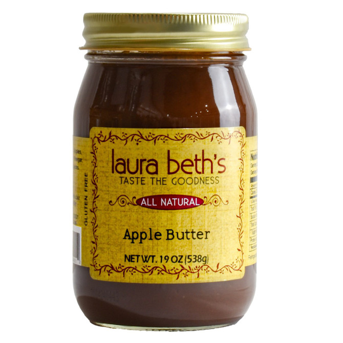 Iowa Smokehouse Laura Beth's Apple Butter