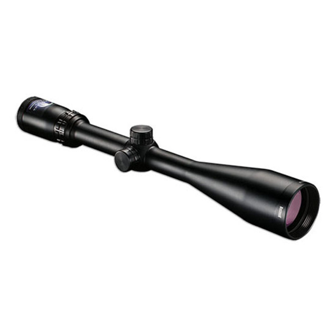 Bushnell 3-9x50mm Riflescope with Multi-X Reticle