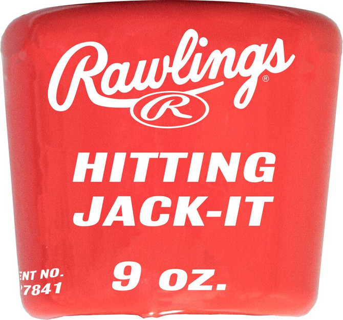 Rawlings Hitting Jack-It Bat Weight - 9 oz