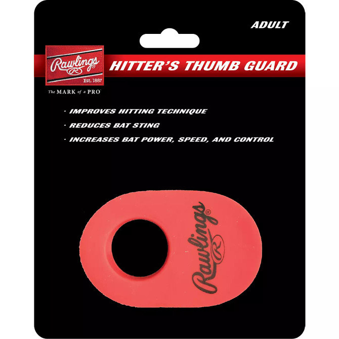 Rawlings Adult Hitter's Thumb Guard