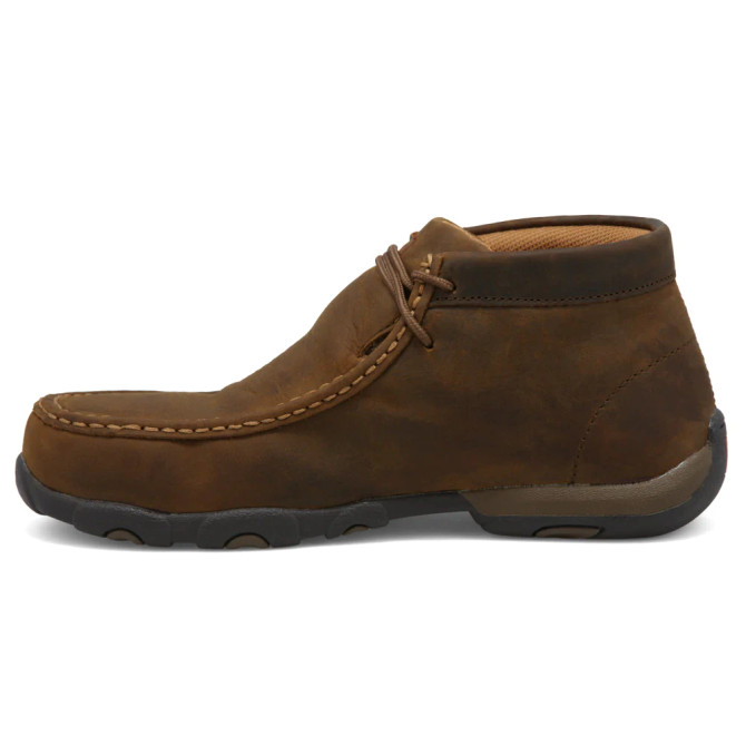 Twisted X Women's Work Chukka Driving Moc