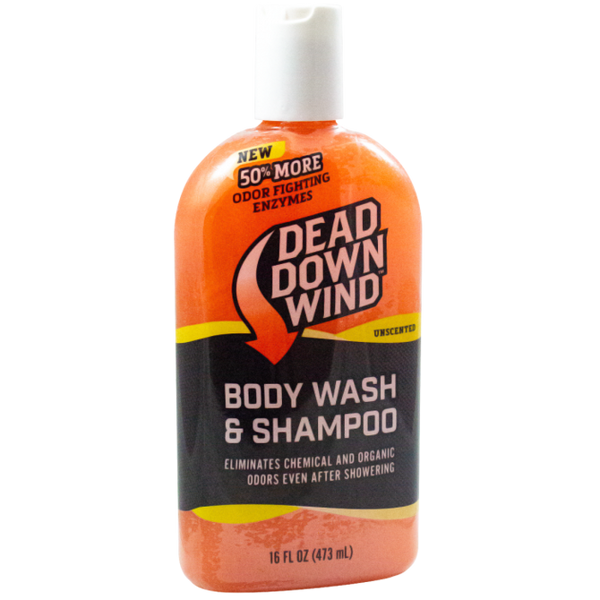 Dead Down Wind™ Orange Pearl Body Wash & Shampoo