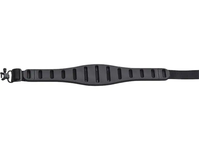 Quake Claw Contour w/ Thumb Loop Rifle Sling - Black