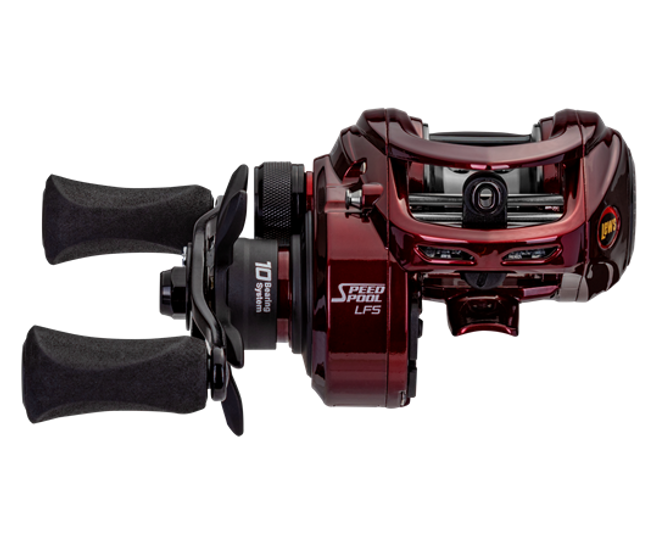 Lew's KVD Baitcast Reel - 8.3:1 - Right Hand