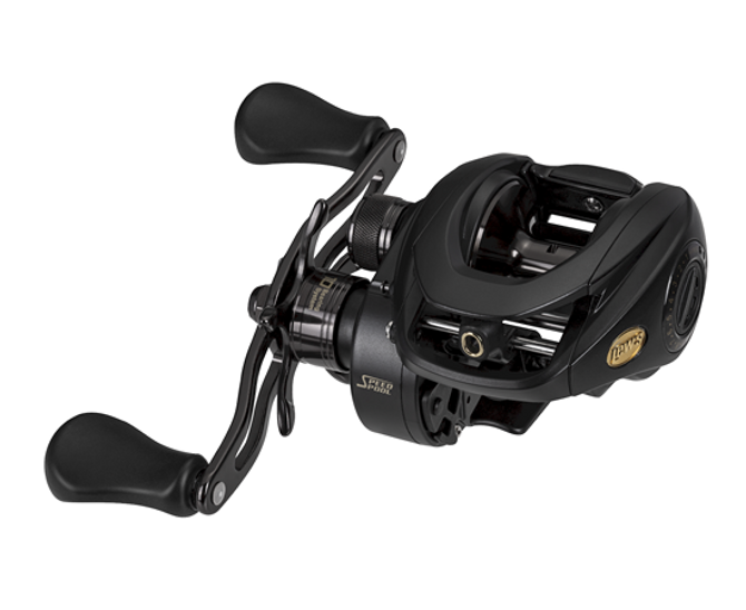 Lew's BB1 PRO Backcast Reel - 8.3:1 - Right Hand