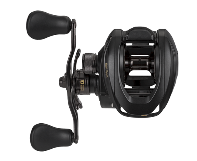 Lew's BB1 PRO Backcast Reel - 8.3:1 - Right Hand