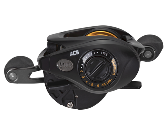 Lew's Team Lew's Pro SP Baitcast Reel - 7.51 - Right Hand