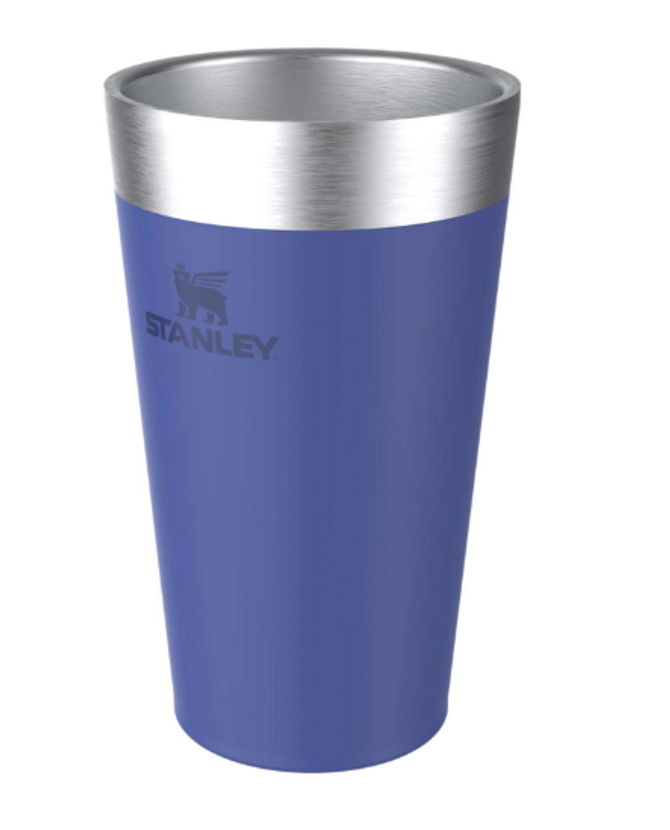 Stanley Adventure 16 oz Iris BPA Free Stackable Pint