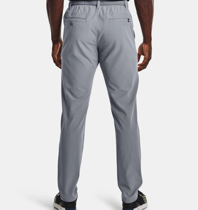 Under Armour Men's UA Drive Tapered Pants - Steel / Halo Gray