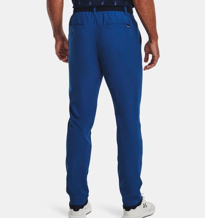 Under Armour Men's UA Drive Tapered Pants - Blue Mirage / Halo Gray