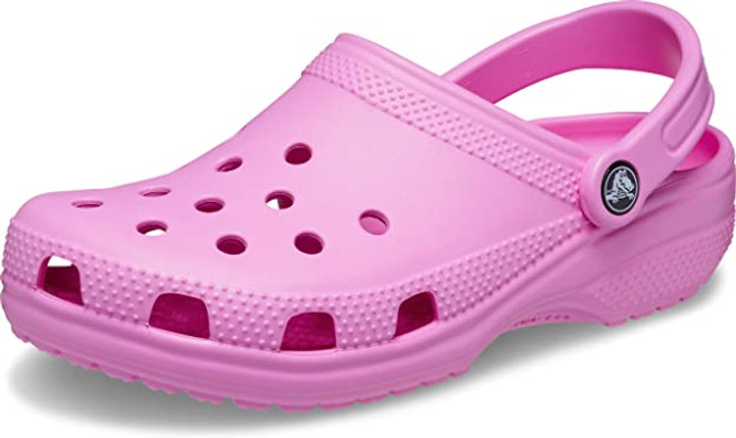 Crocs Unisex Adult Classic Clog - Taffy Pink