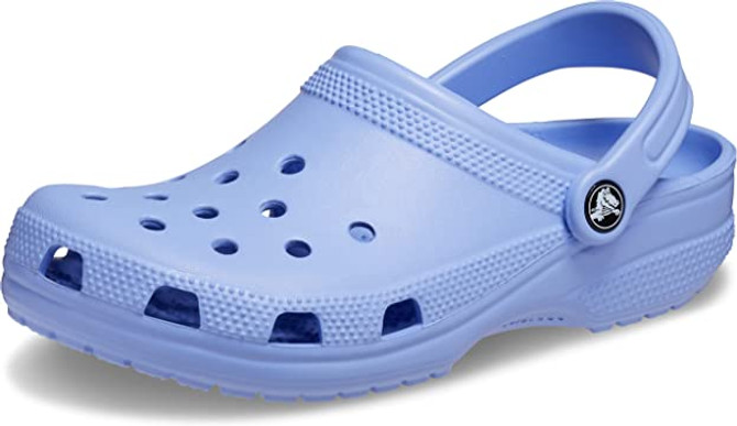 Crocs Unisex Adult Classic Clog - Moon Jelly