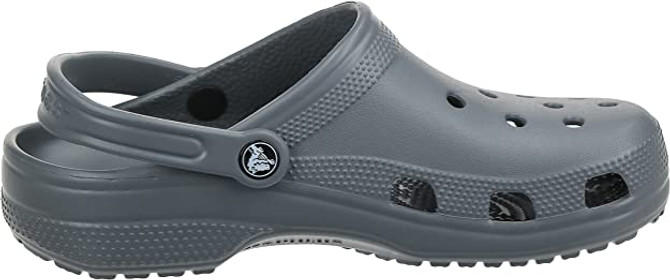 Crocs Unisex Adult Classic Clog - Slate Grey