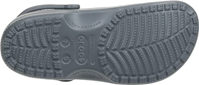 Crocs Unisex Adult Classic Clog - Slate Grey