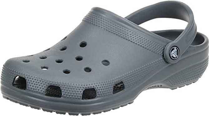 Crocs Unisex Adult Classic Clog - Slate Grey