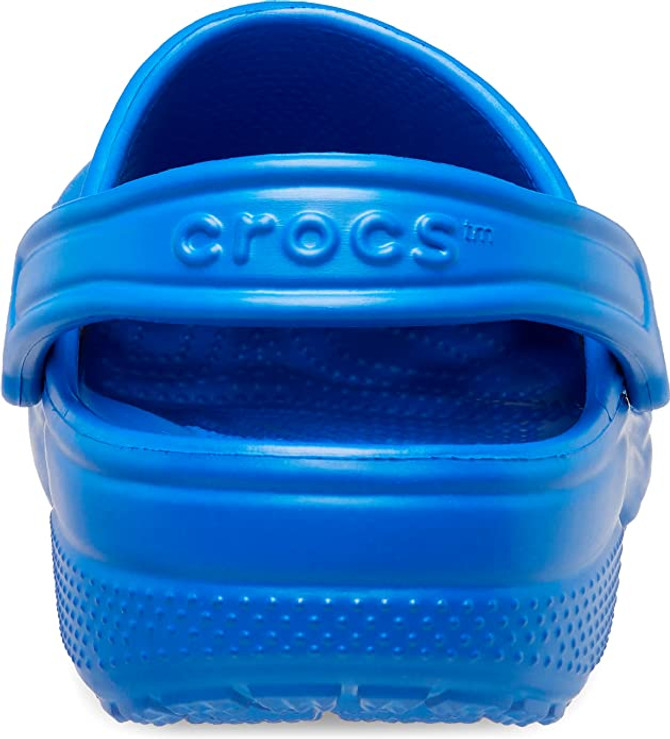 Crocs Unisex Adult Classic Clog - Blue Bolt