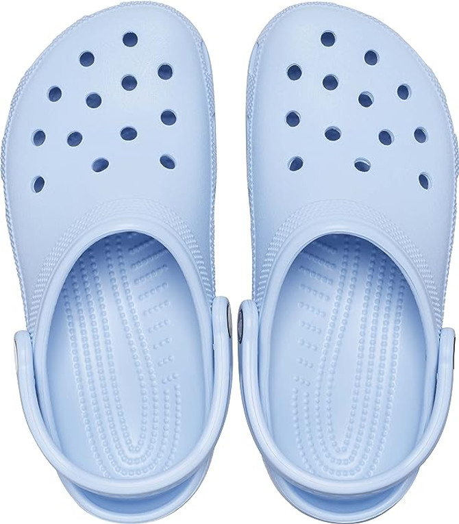 Crocs Unisex Adult Classic Clog - Blue Calcite