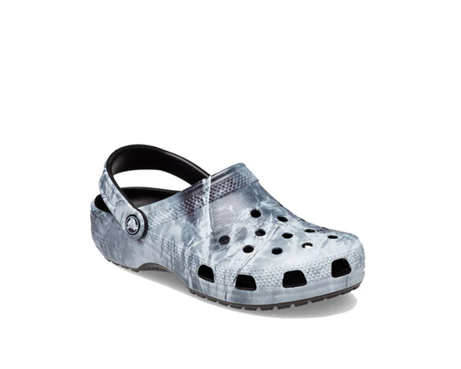 Crocs Unisex Adult Mossy Oak Elements Wakeform Clog - Multi