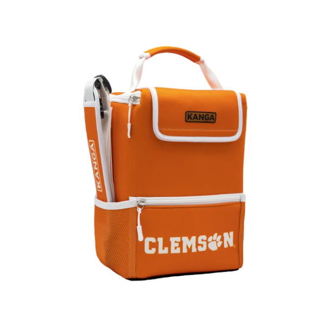 Kanga Clemson Collegiate 6/12-Pack Pouch