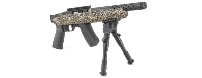 Ruger 22 Charger Lite Cheetah
