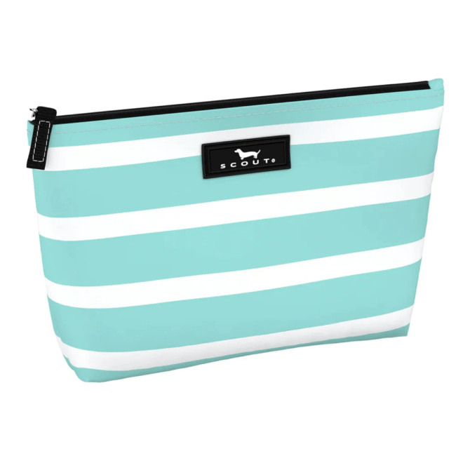 Scout Twiggy Makeup Bag - Montauk Mint