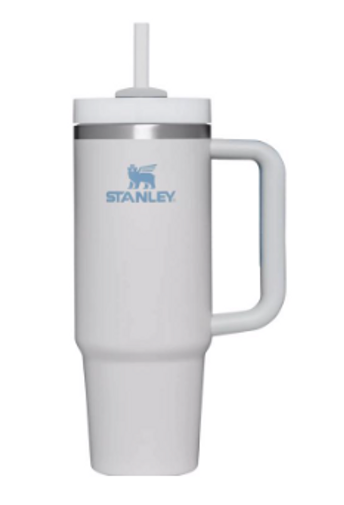 Stanley The Quencher H2.0 30 oz Double-wall Fog BPA Free Insulated Straw Tumbler