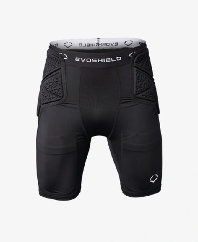 EvoShield Black Football Girdle