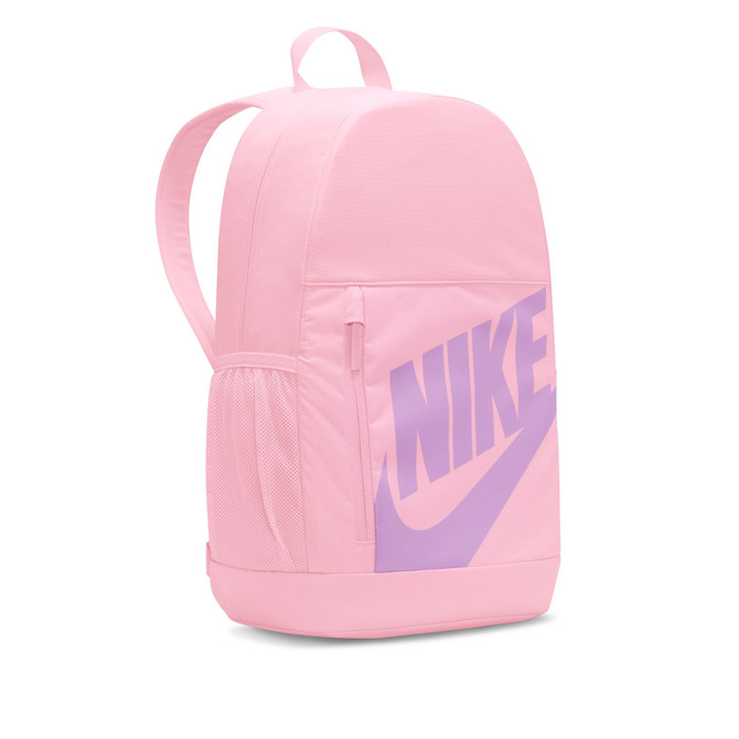 Nike Kids Elemental Backpack - Med Soft Pink/Rush Fuchsia