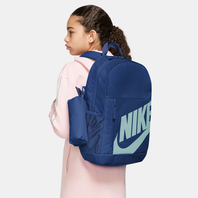 Nike Kids Elemental Backpack - Deep Royal/Jade