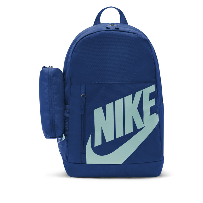 Nike Kids Elemental Backpack - Deep Royal/Jade