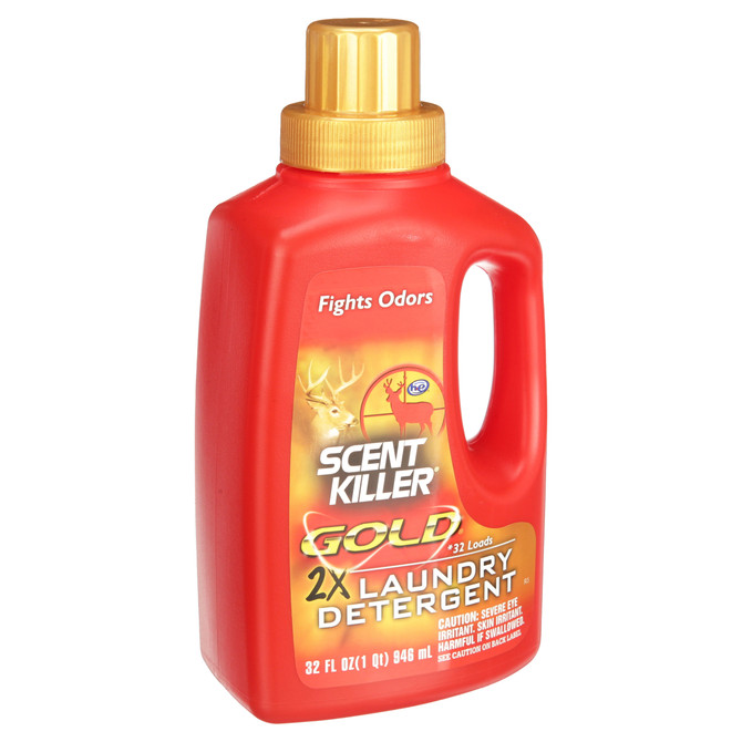Scent Killer Gold Laundry Detergent 32 oz.