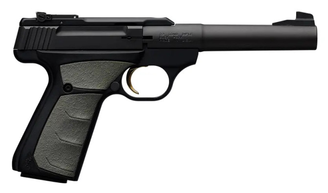 Browning Buck Mark Camper UFX .22LR