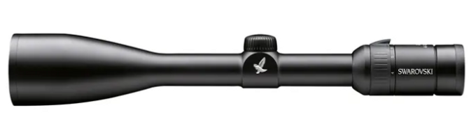 Swarovski Z3 4-12x50 4A Riflescope Black