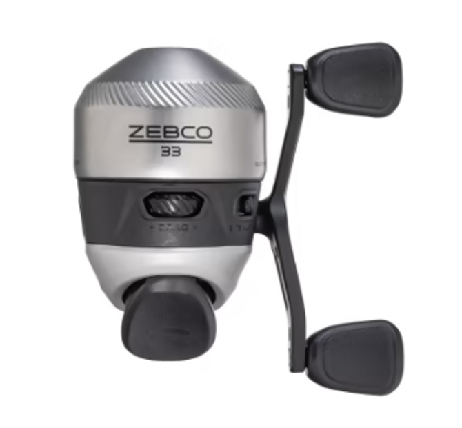 Zebco 33 Spincast Reel