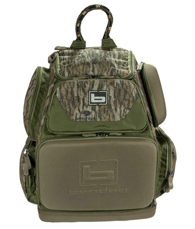 Banded Air HardShell Backpack - Bottomland