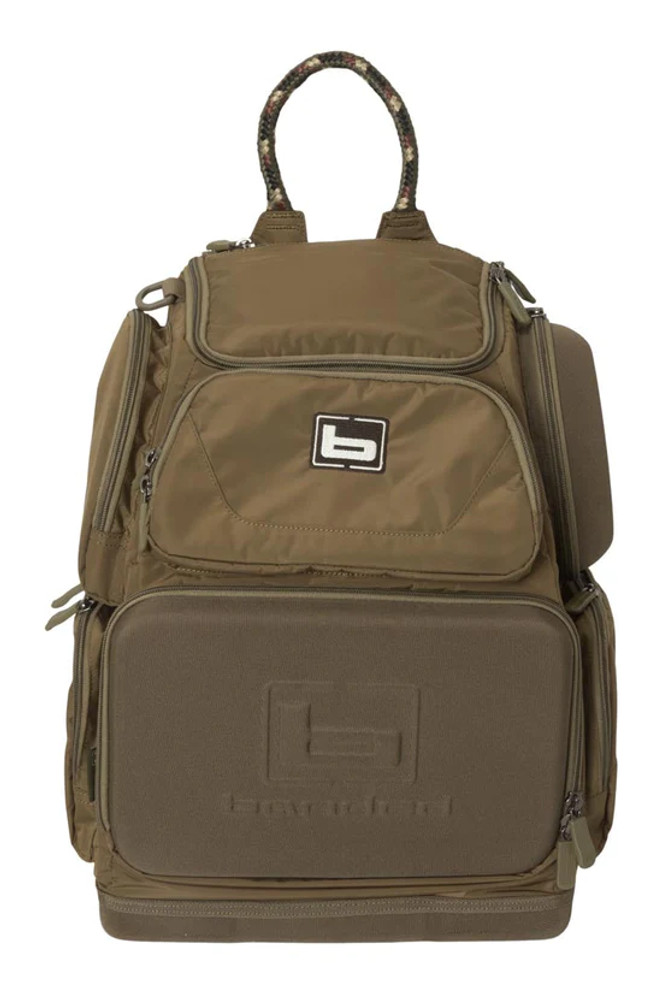 Banded Air HardShell Backpack - Marsh Brown