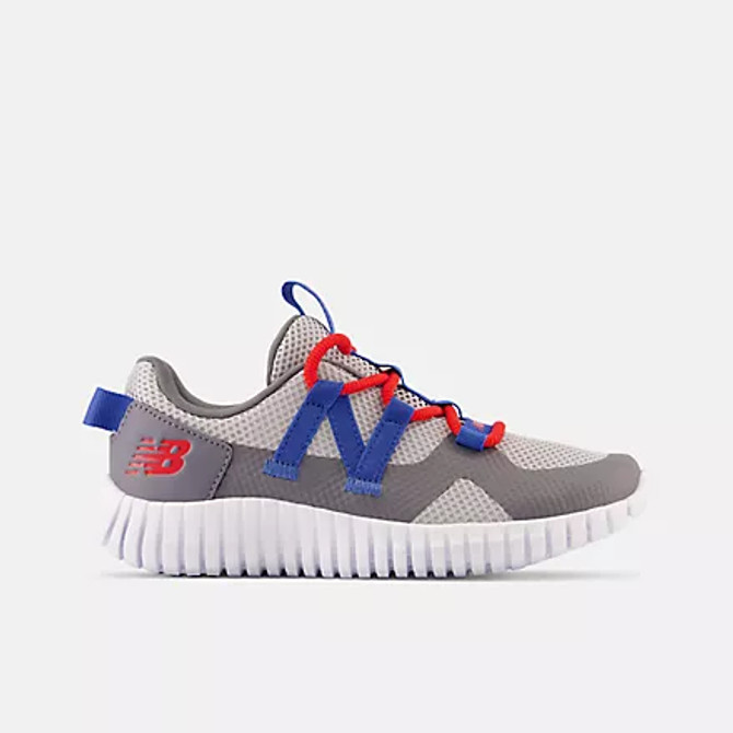 New Balance Kids Playgruv V2 Bungee Sneakers