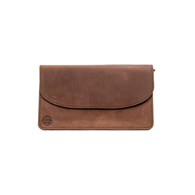 Kilele Safari Wallet Desert Tan